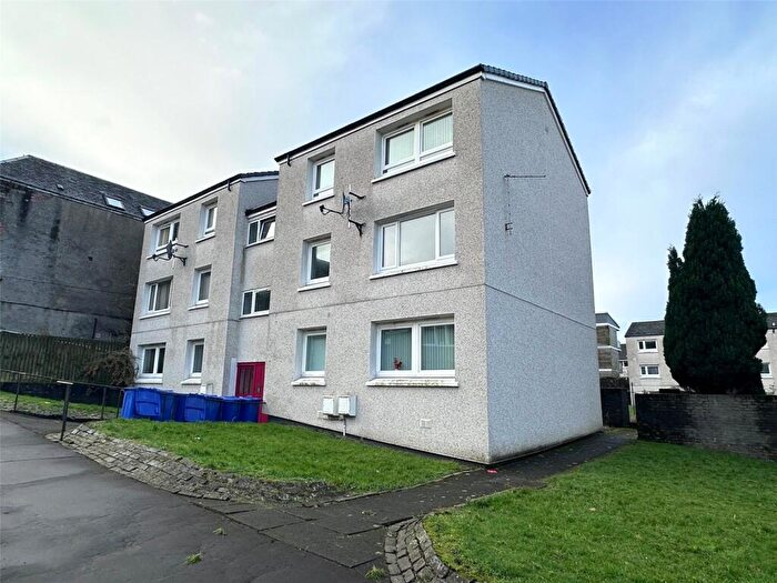 2 Bedroom Flat For Sale In Mearns Street, Greenock, Inverclyde, PA15