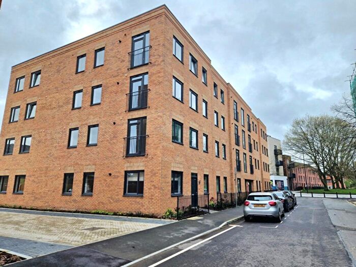 2 Bedroom Flat To Rent In John Street, Derby, Derbyshire, DE1