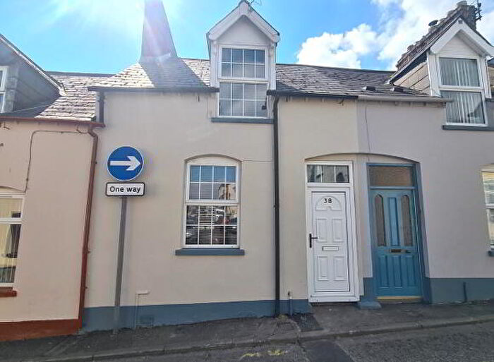 2 Bedroom Mid Terraced House For Sale In Ferguson Street, L'Derry, BT48