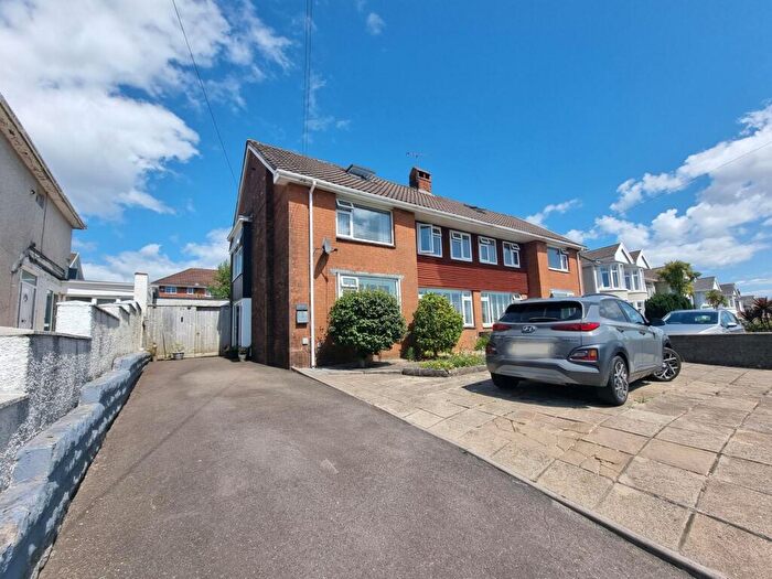 4 Bedroom Semi-Detached House For Sale In Bryntirion Hill, Bridgend, CF31