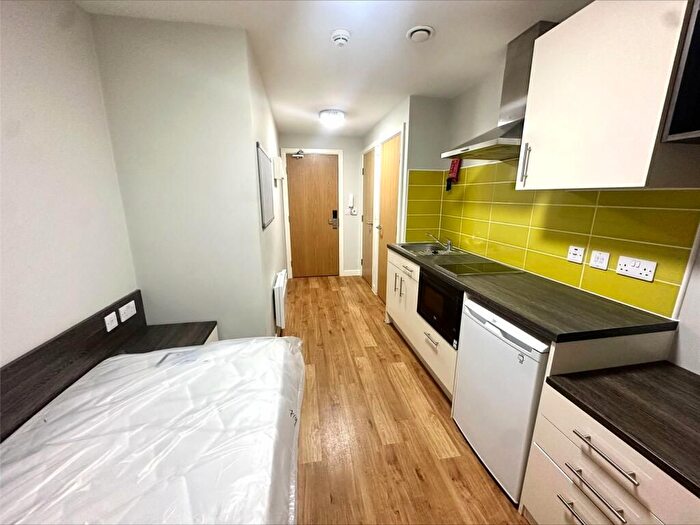 Studio To Rent In Stanley Court, Liverpool, L1