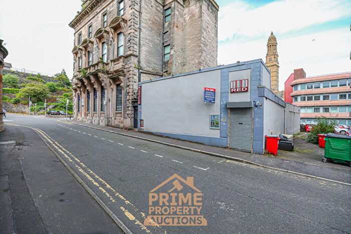 Commercial Property For Sale In / Cross Shore Street, Greenock, PA15