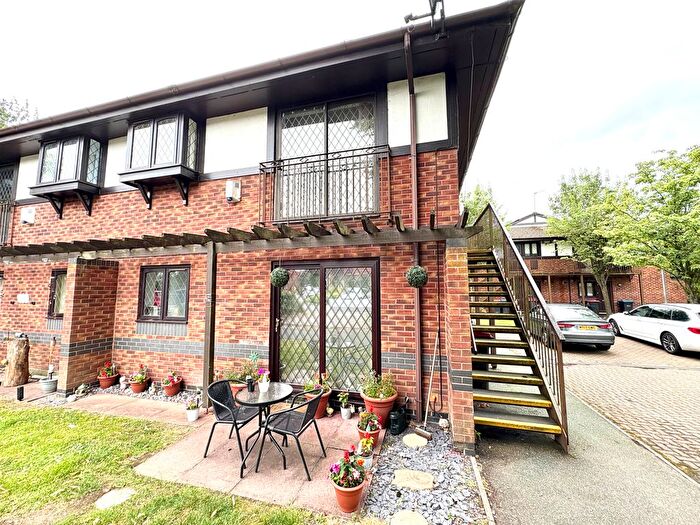 1 Bedroom Flat To Rent In Regency Court, Winsford, CW7