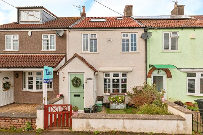 3 Bedroom Terraced House For Sale In Parkfield Rank, Pucklechurch, Bristol, BS16