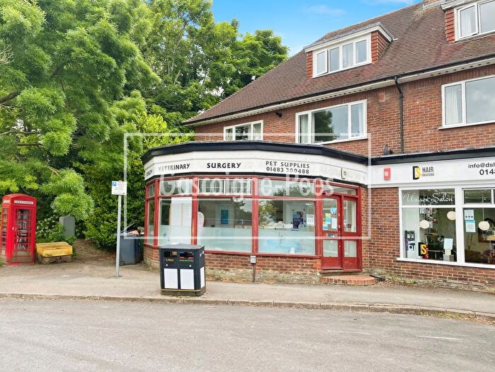 2 Bedroom Property To Rent In The Square, Guildford, GU2