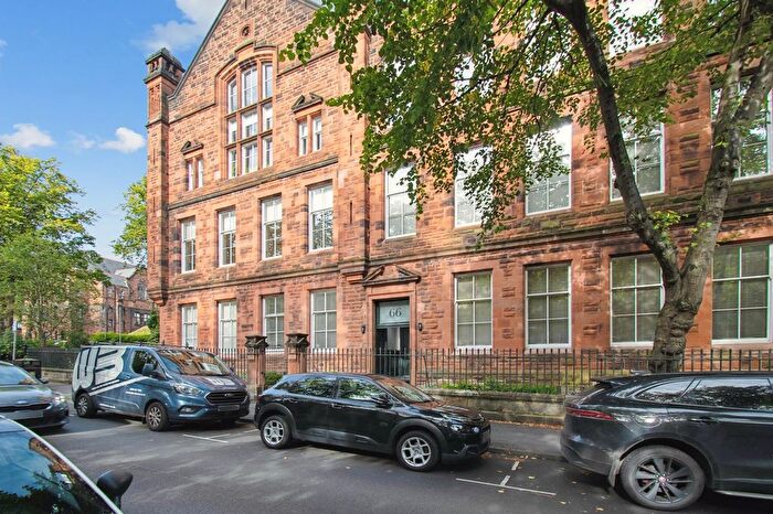 2 Bedroom Flat To Rent In Victoria Crescent Road, Dowanhill, Glasgow, G12