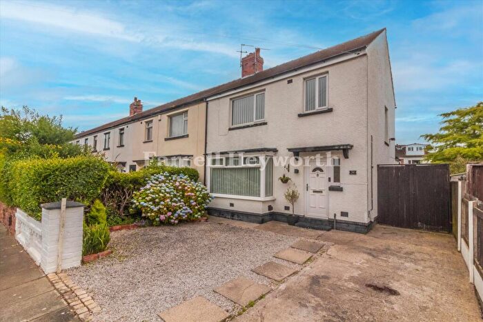3 Bedroom Semi-Detached House For Sale In Brookfield Road, Thornton Cleveleys, FY5
