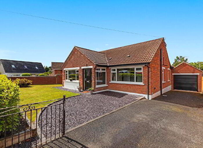 4 Bedroom Detached House For Sale In Glenhugh Park, Belfast, BT8