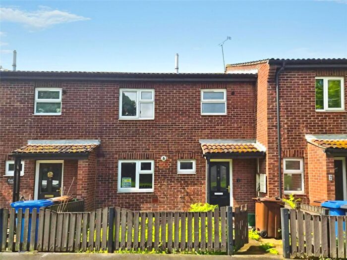 3 Bedroom Terraced House For Sale In Bembridge Drive, Alvaston, Derby, Derbyshire, DE24