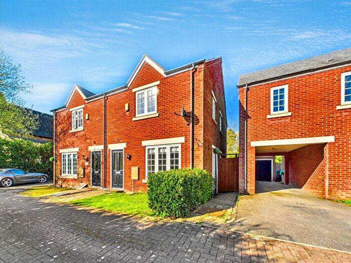 3 Bedroom Semi-Detached House For Sale In Church Close, Smalley, DE7