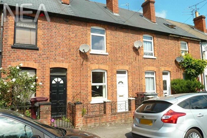 3 Bedroom Terraced House To Rent In Swansea Road, Reading, Berkshire, RG1