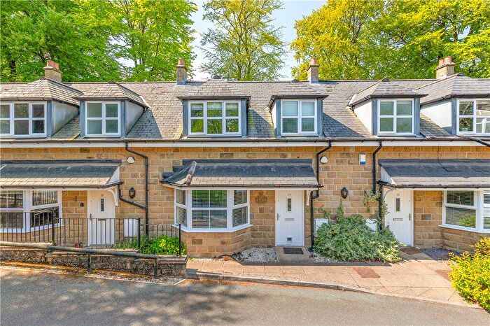 3 Bedroom Terraced House For Sale In Crossbeck Road, Ilkley, West Yorkshire, LS29