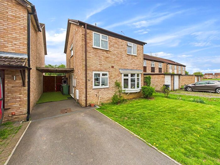 3 Bedroom Detached House For Sale In Mandara Grove, Abbeydale, Gloucester, Gloucestershire, GL4