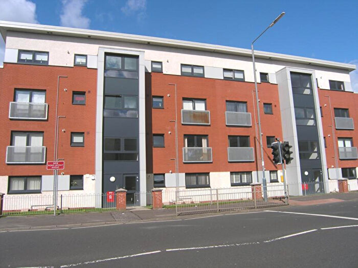 2 Bedroom Flat To Rent In Old Shettleston Road. Glasgow, G32
