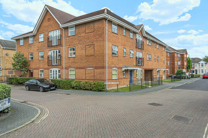 1 Bedroom Flat To Rent In Benny Hill Close, Eastleigh, SO50