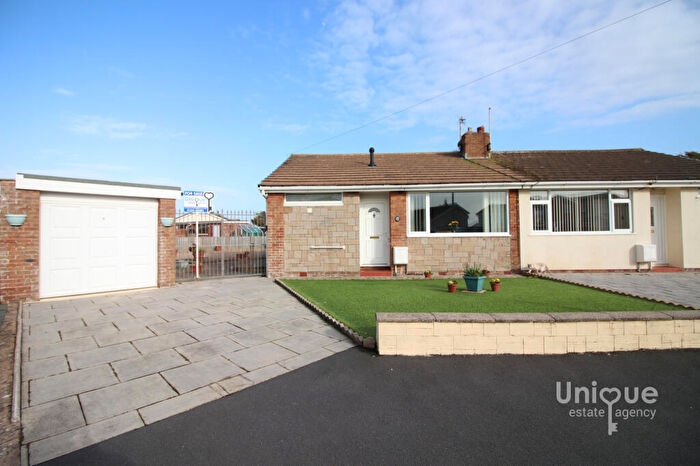2 Bedroom Bungalow For Sale In Millom Close, Fleetwood, FY7