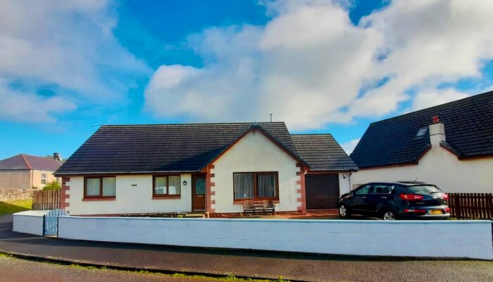 3 Bedroom Bungalow For Sale In Skyview, Queens Road, Sanquhar, DG4