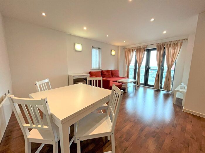 2 Bedroom Flat To Rent In Kings Road, Swansea, SA1