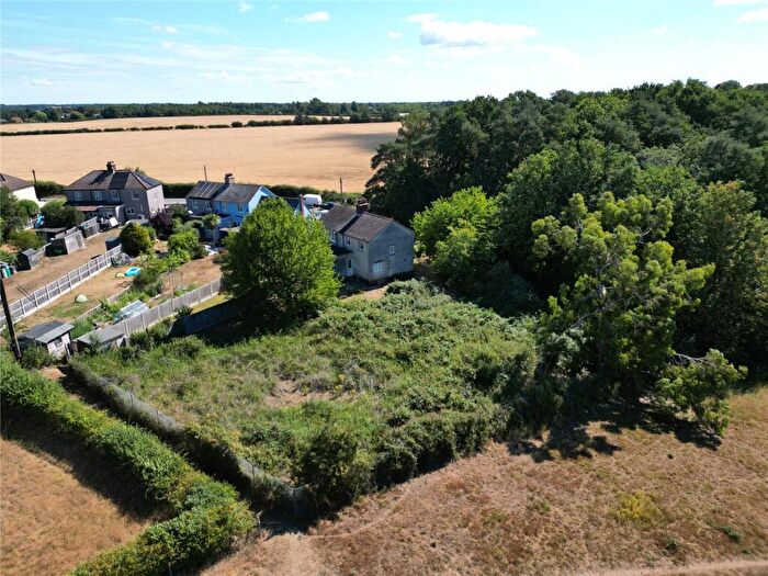 3 Bedroom Semi Detached House For Sale In Hillcrest Cottages, Langham, Colchester, Essex, CO4
