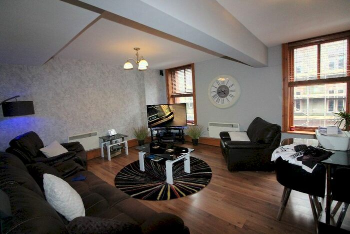1 Bedroom Flat To Rent In Bed Apartment, Market Street, Preston, PR1