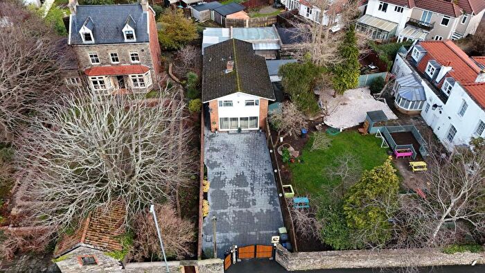 4 Bedroom Detached House For Sale In Talbot Road, Brislington, Bristol, BS4