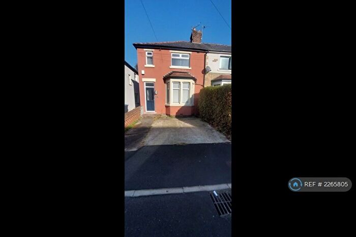 2 Bedroom End Of Terrace House To Rent In Kumara Crescent, Blackpool, FY4