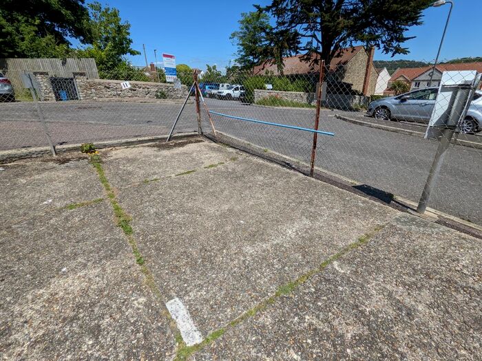 1 Bedroom Parking/garage To Rent In Golden Lion, Fore Street, Seaton, EX12