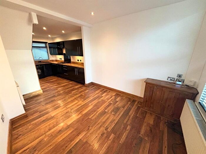 2 Bedroom Terraced House For Sale In Byrons Lane, Macclesfield, SK11