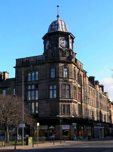 2 Bedroom Flat To Rent In Hamilton Wynd, Lindsay Street, Edinburgh, EH6