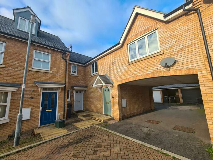 1 Bedroom Maisonette To Rent In Old Moors, Great Leighs, Chelmsford, CM3