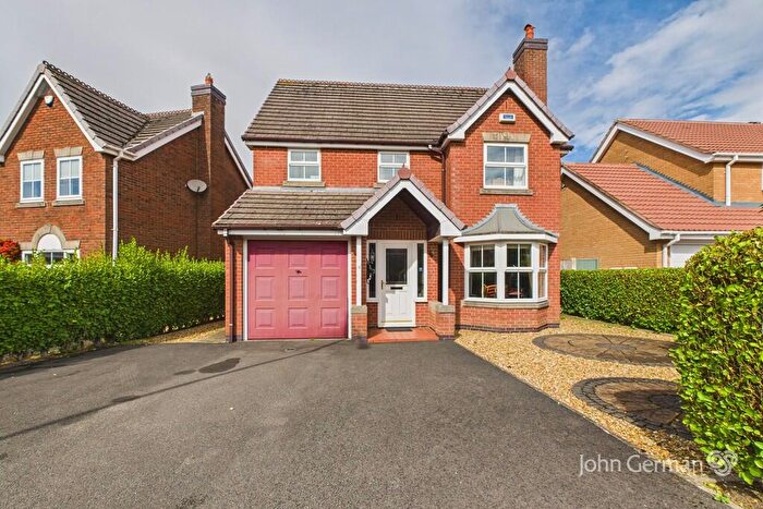4 Bedroom Detached House For Sale In Premier Avenue, Ashbourne, DE6