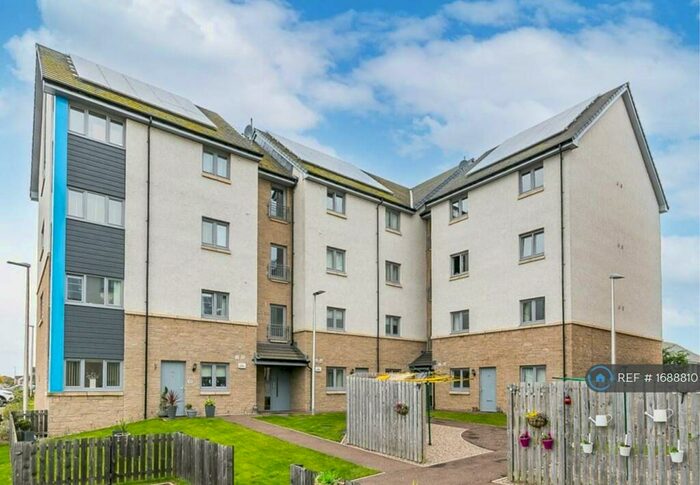2 Bedroom Flat To Rent In Anderson Court, Carnoustie, DD7