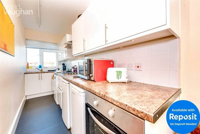 5 Bedroom Terraced House To Rent In Mafeking Road, Brighton, East Sussex, BN2