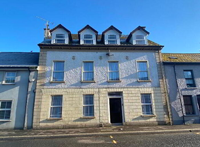 2 Bedroom 1st Floor Flats To Rent In Apartment, Main Street, Derrygonnelly, BT93