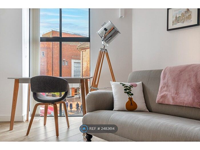 1 Bedroom Flat To Rent In New Inn Hall Street, Oxford, OX1