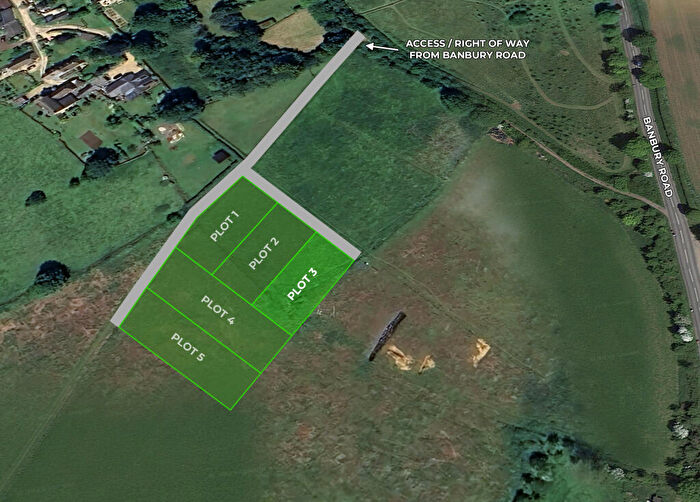 Land For Sale In Plot, Church Enstone, Chipping Norton, Oxfordshire, OX7