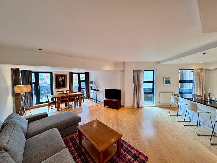 3 Bedroom Property To Rent In The Park Octagon, Nottingham, NG7