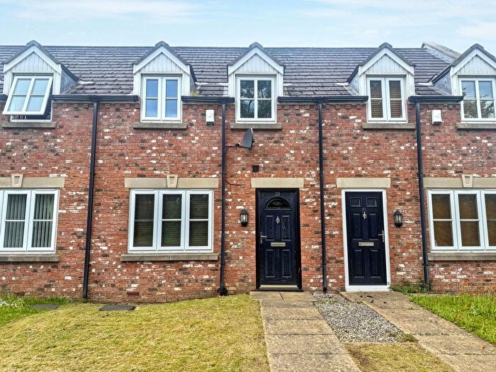 2 Bedroom Terraced House To Rent In Thirsk Road, Kirklevington, Yarm, TS15