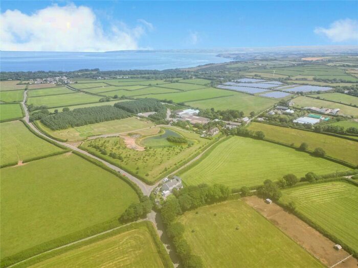 5 Bedroom Semi-Detached House For Sale In Cranford, Bideford, EX39