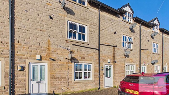 1 Bedroom Flat For Sale In Square Street, Ramsbottom, Bury, BL0