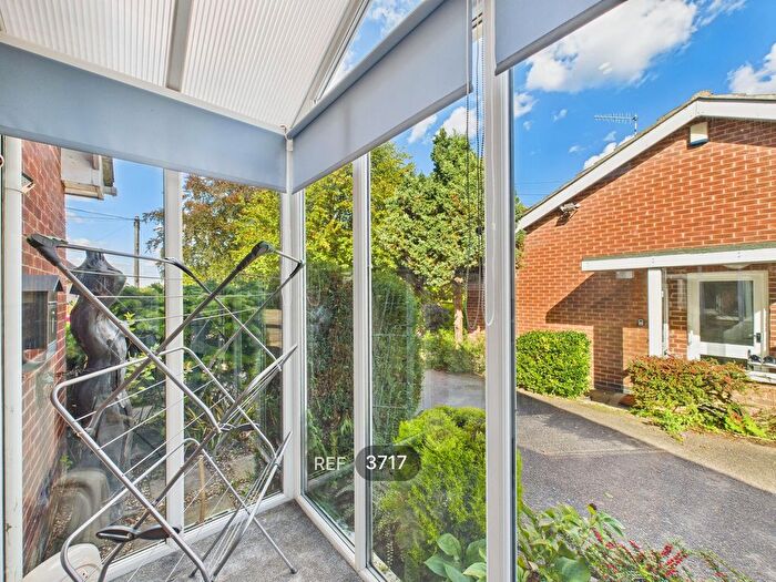 2 Bedroom Detached Bungalow To Rent In Wyndham Mews, St. Andrews Road, Nottingham, NG3