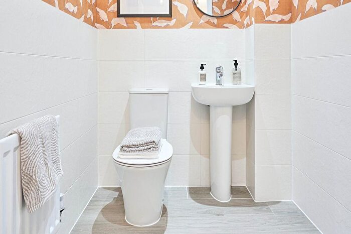 3 Bedroom End Of Terrace House For Sale In "The Beech" At Reeves Road, Devizes, SN10