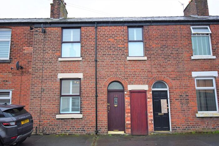 2 Bedroom Terraced House To Rent In Ward Street, Preston, PR4