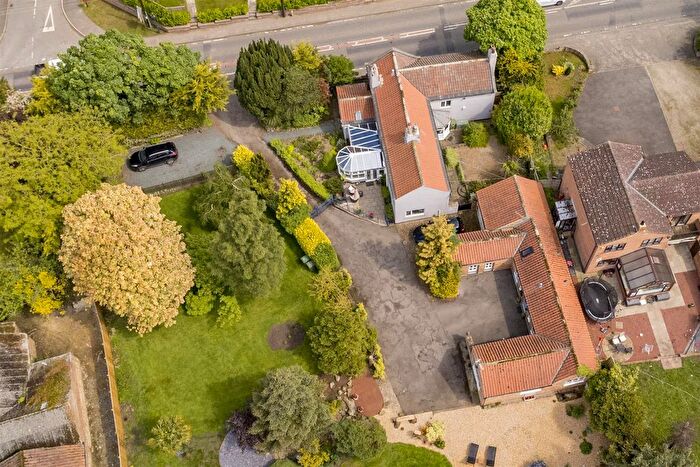 6 Bedroom Detached House For Sale In Thormanby, York, YO61