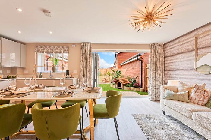 4 Bedroom Detached House To Rent In Leaf Living At Shinfield Meadows, Reading, Wy, RG2