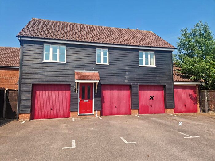 2 Bedroom Coach House For Sale In Mortimer Road, Bury St. Edmunds, IP32