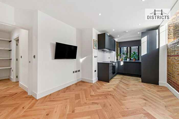 1 Bedroom Flat For Sale In Bellcote Apartments, Arcadia Street, E14