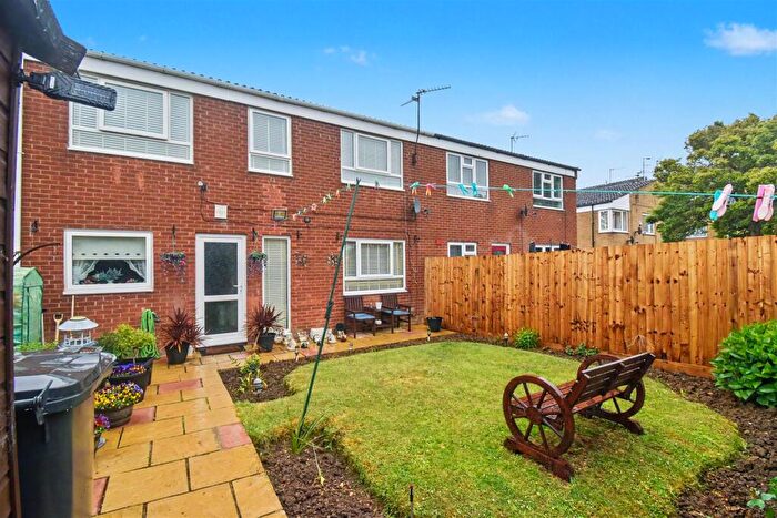 3 Bedroom Terraced House For Sale In Browning Walk, Corby, NN17