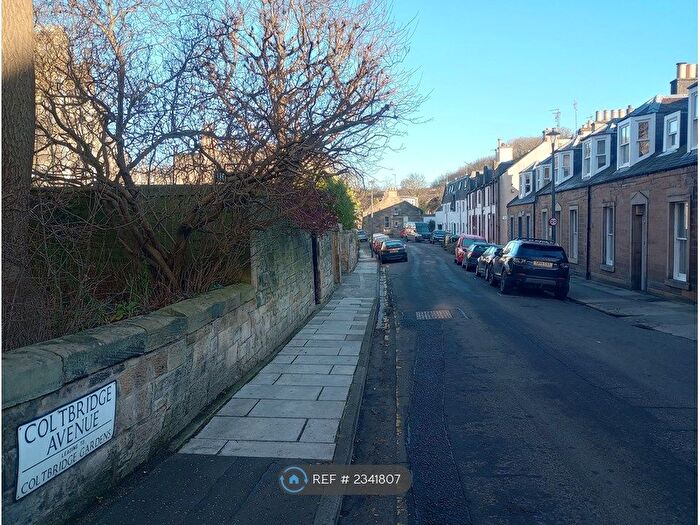 1 Bedroom Flat To Rent In Coltbridge Avenue, Edinburgh, EH12