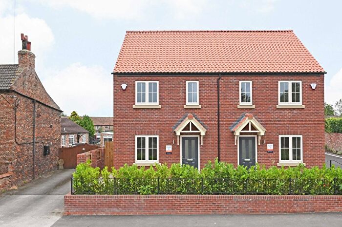 3 Bedroom Semi-Detached House To Rent In Townsend Close, Shipton By Beningbrough, York, YO30